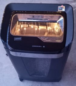 Shredder