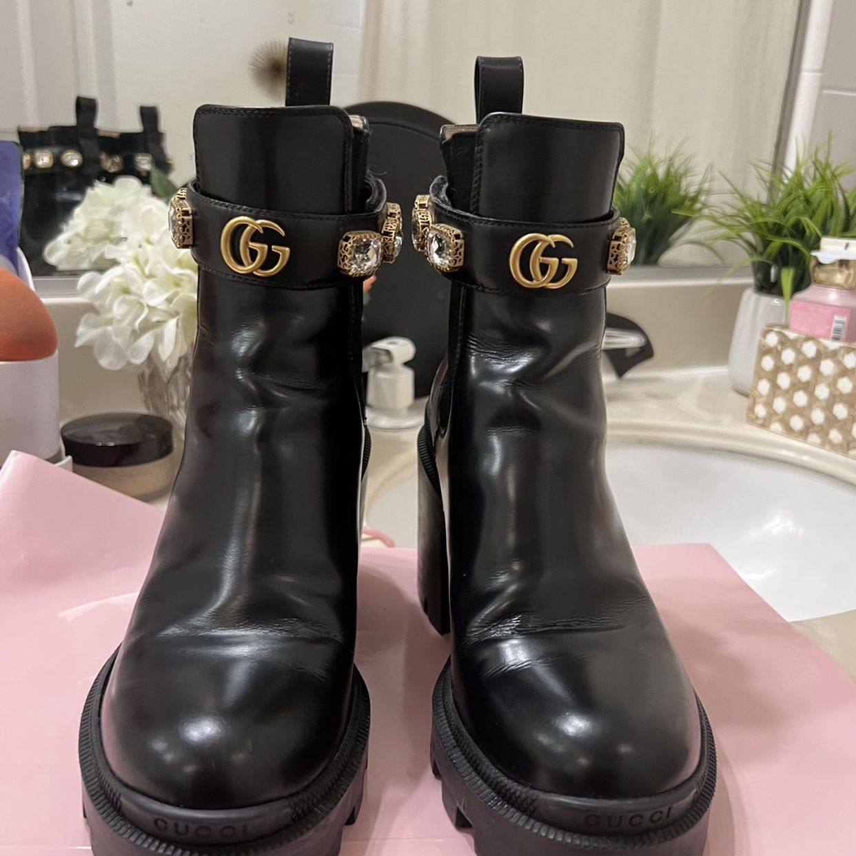 Gucci Boots for Sale Irvine, CA OfferUp