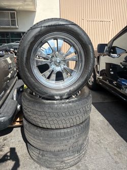 Chevy wheels tires and rims