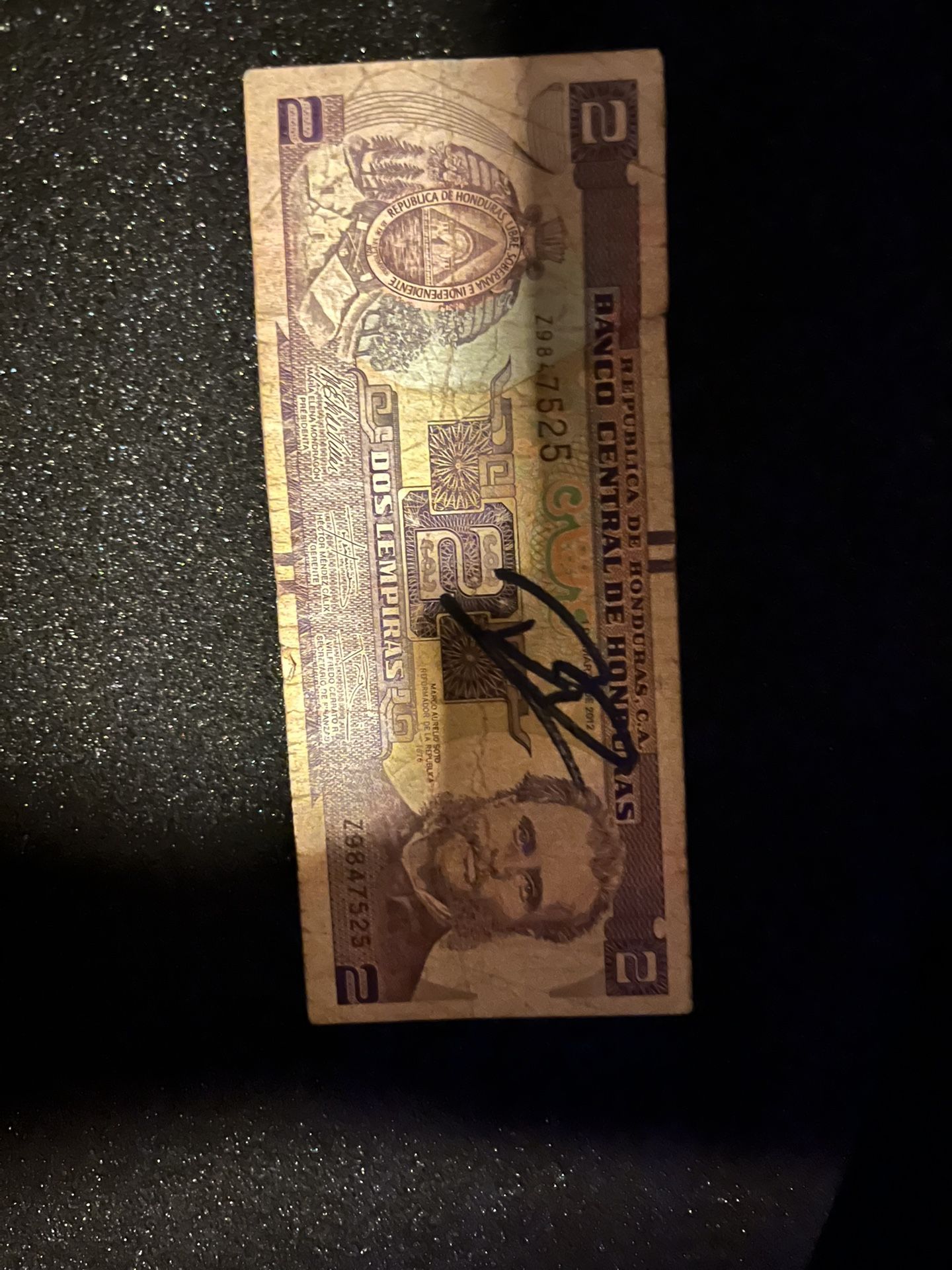 DANNY DUNCAN SIGNATURE