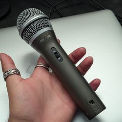 Samson Q2u Microphone 