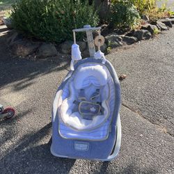 Ingenuity Baby Rocker 