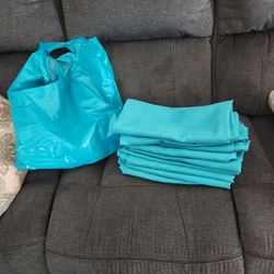 48" sq. Table toppers, 10 total