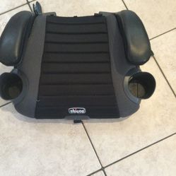 Two Carseats/booster Seats