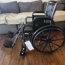 Wheelchair Rhythm  New 