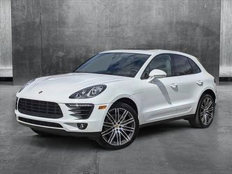 2017 Porsche Macan