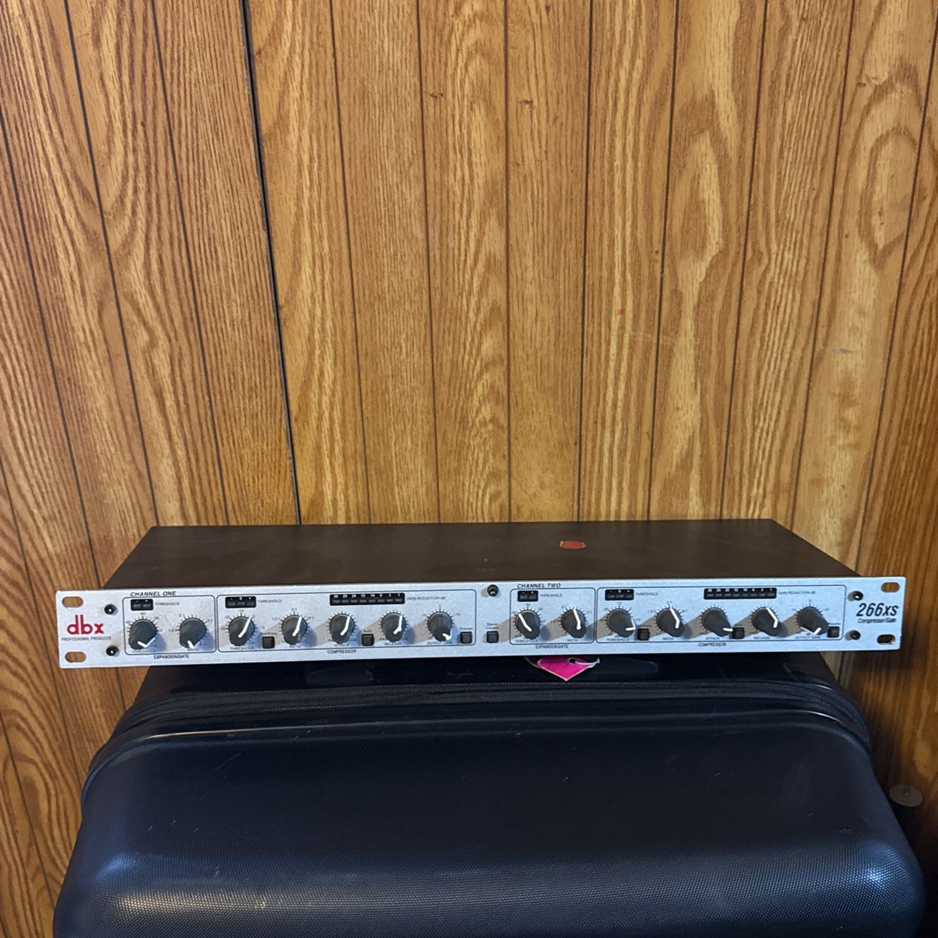 dbx 266xs Compressor/Gate