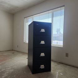 File Cabinet- FireKing