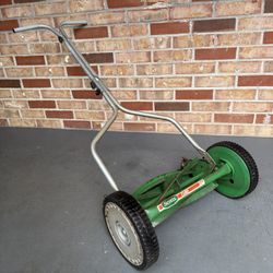 14” Reel Mower