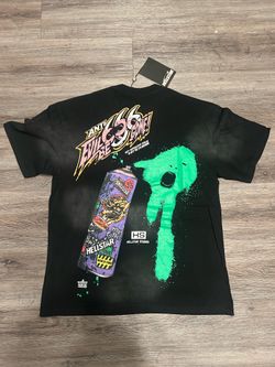 Hellstar Tshirt men’s medium