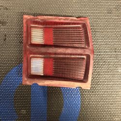1969 Dart Tail Lense