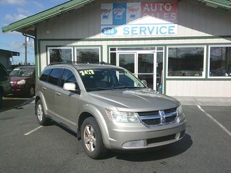 2009 Dodge Journey