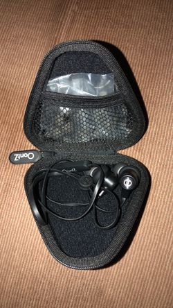 Oontz Bluetooth earbuds