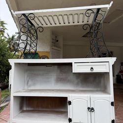 Solid Wood Mexican Cantina / Bar