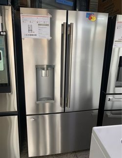 KitchenAid French Door Refrigerator Stainless Steel