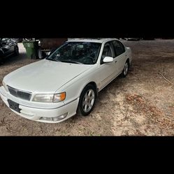 16 Inch Tires 1999 Infiniti I30 188,000 Runs Great 