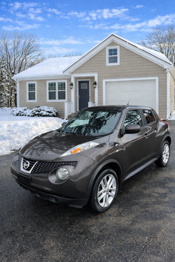 2011 Nissan Juke