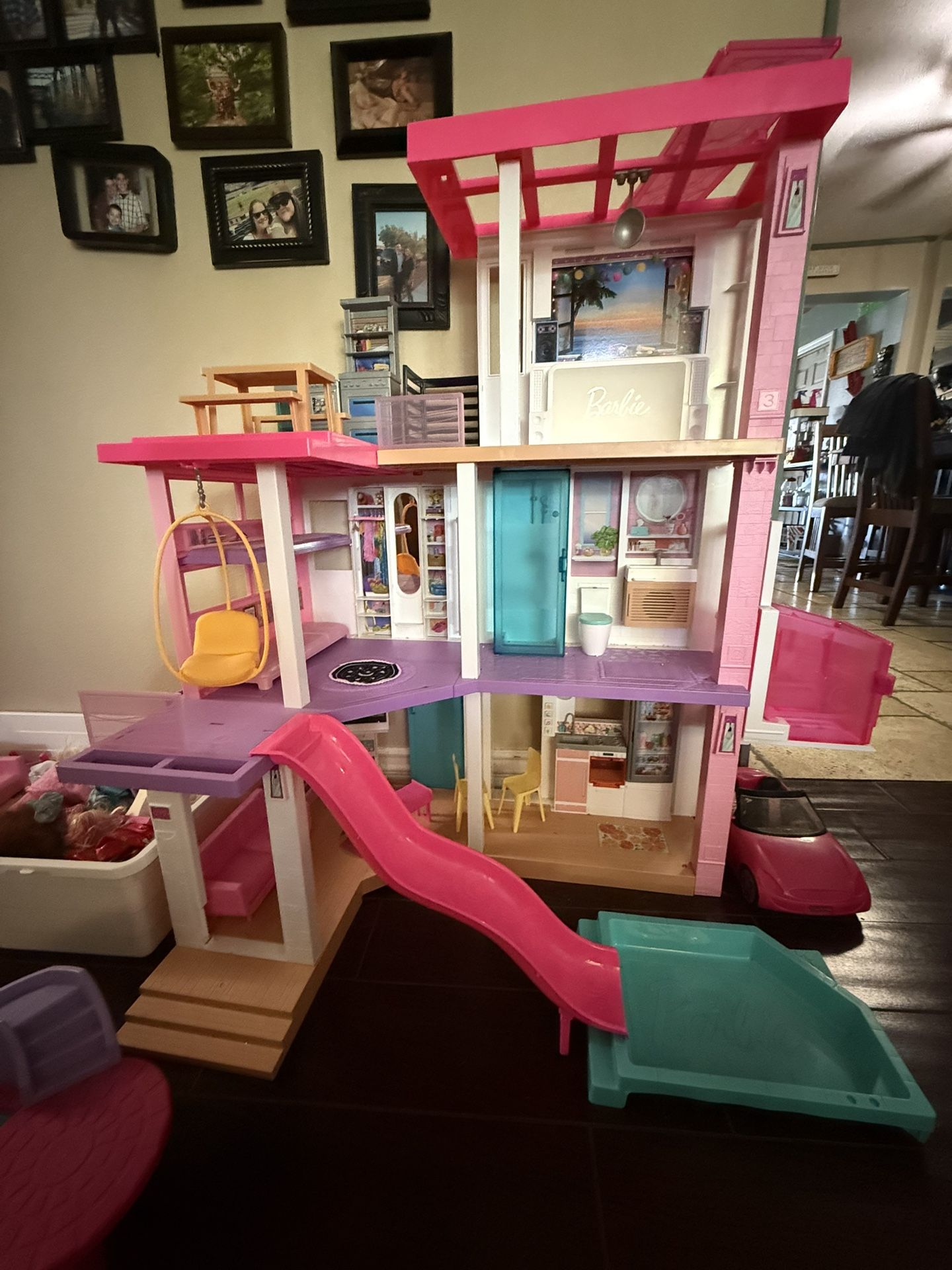 Barbie Dreamhouse + More