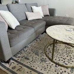 Sectional Sofa/couch with Storage