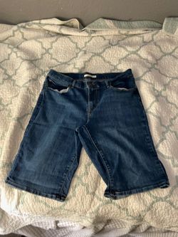 Levis shorts