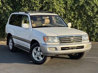2005 Toyota Land Cruiser