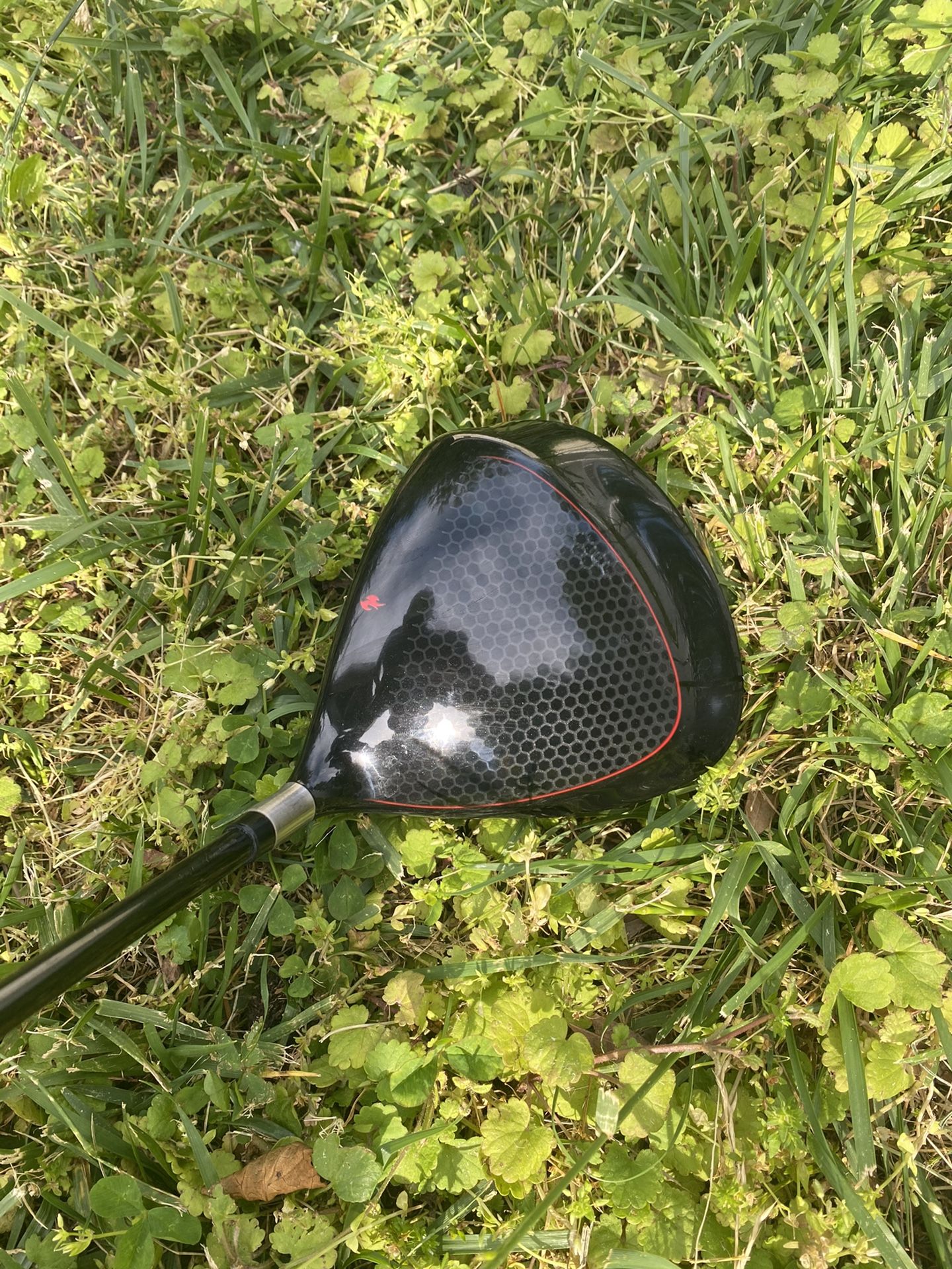 TaylorMade Burner Superfast Driver 9.5 degree