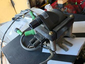 Toyota 22R Ignition and Coil