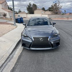 2014 Lexus IS 250