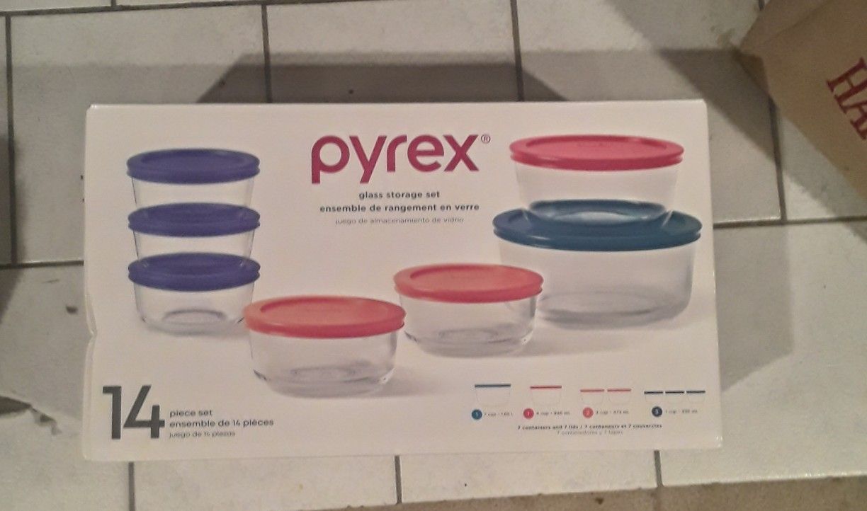 PYREX