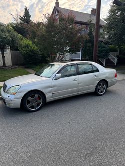 2001 Lexus LS 430