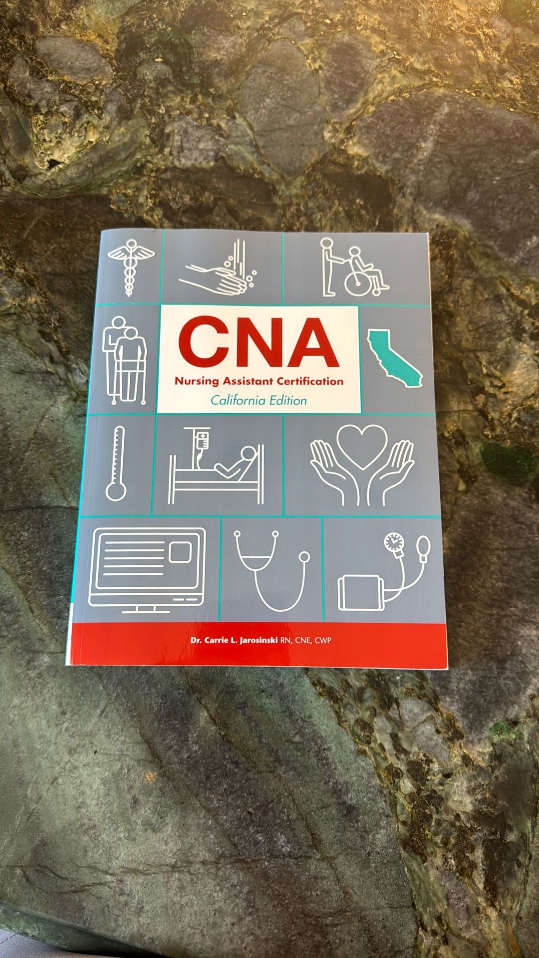 CNA Nursing Assistant Certification by Dr. Carrie Jarosinski