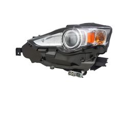 Left Headlight Assembly Lexus IS 250/300/350/2001 2014-2016