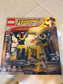 77013 LEGO Indiana Jones Raiders of the Lost Ark Escape from the Lost Tomb