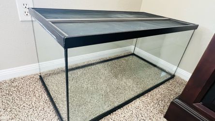 40 gallon terrarium