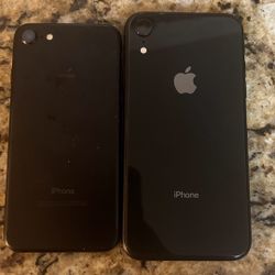 iPhone Xr And Se For Parts Only 