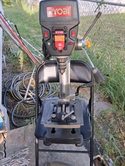 RYOBI DRILL PRESS