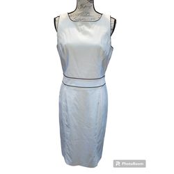 Women’s Cocktail Dresses Party Dress White Black 