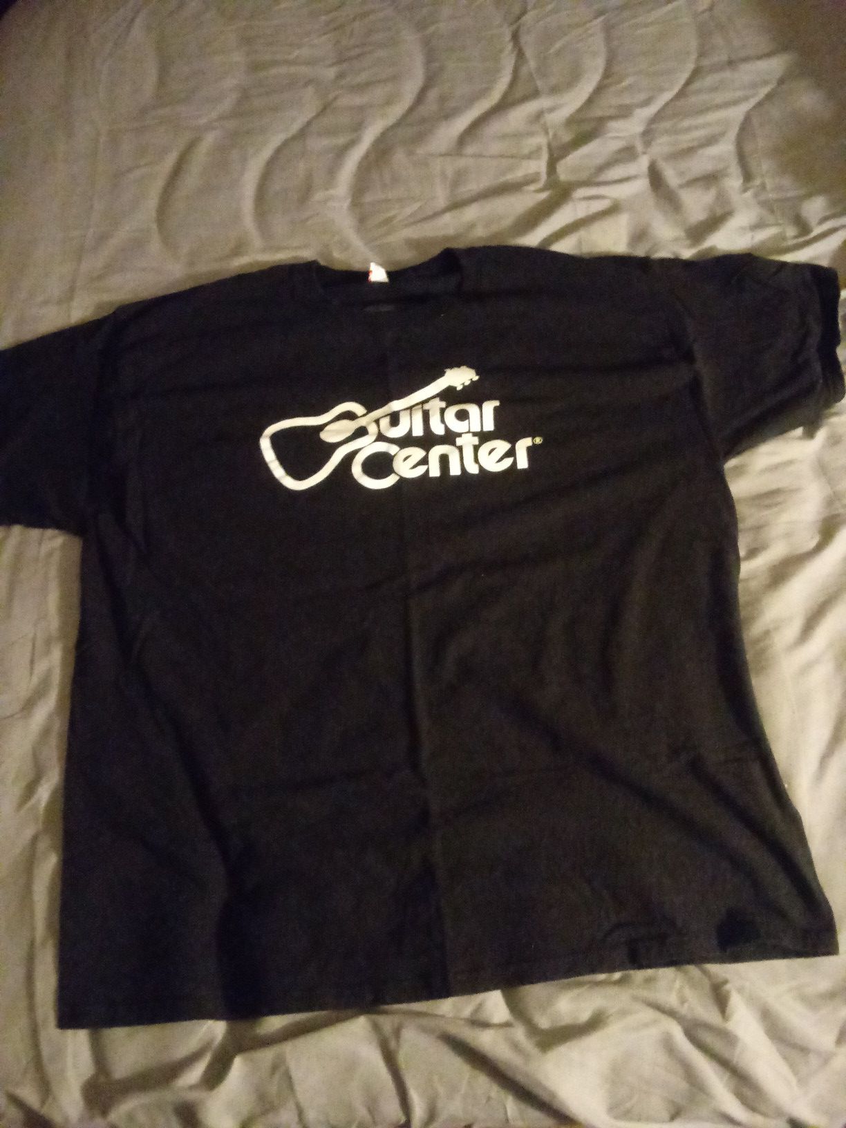 Guitar Center Logo T-Shirt XL