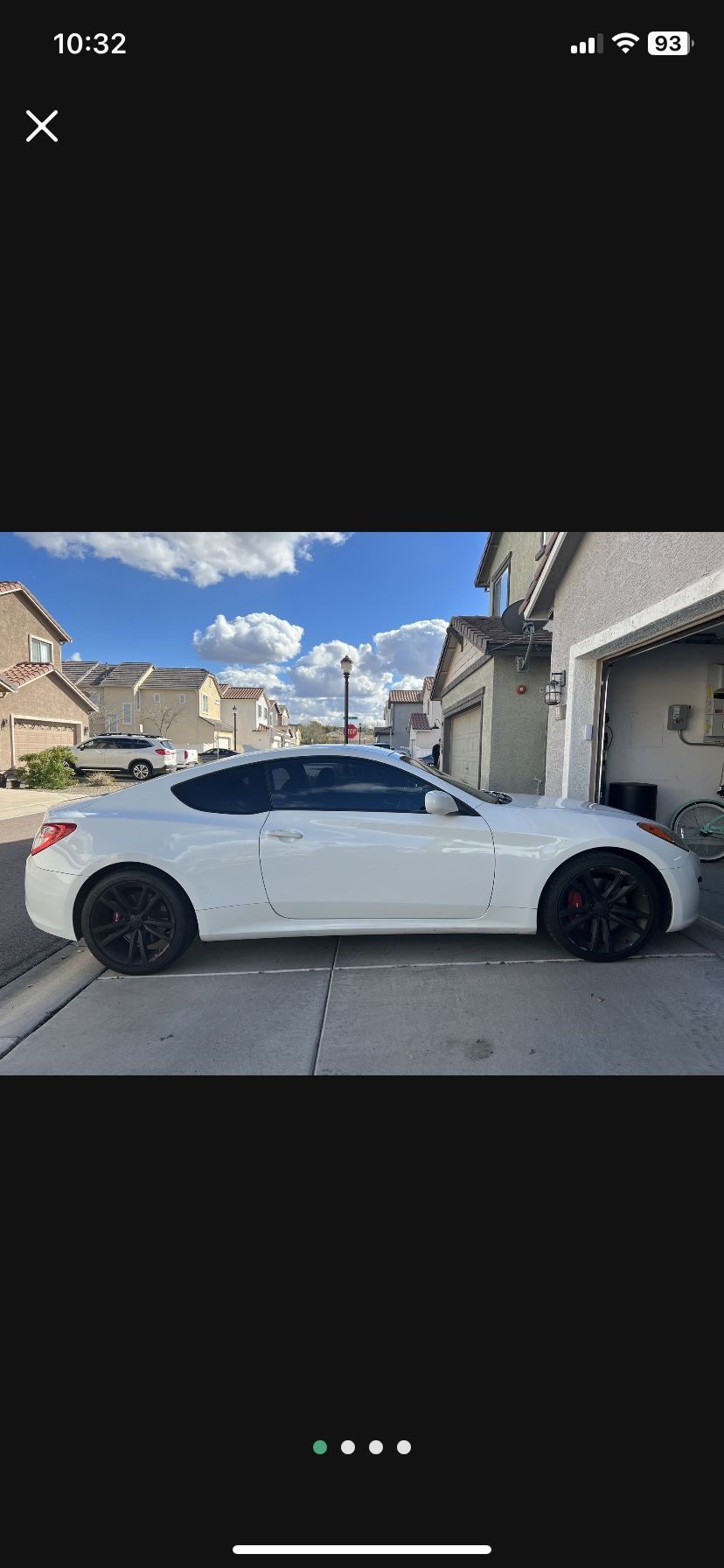 2010 Hyundai Genesis