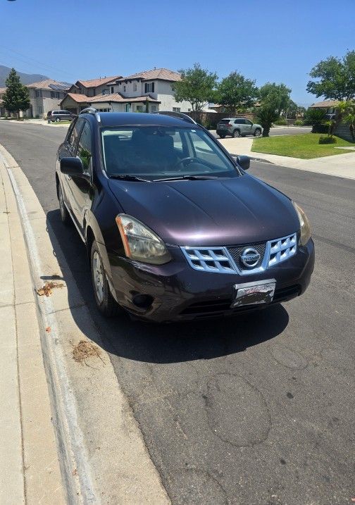 2014 Nissan Rogue