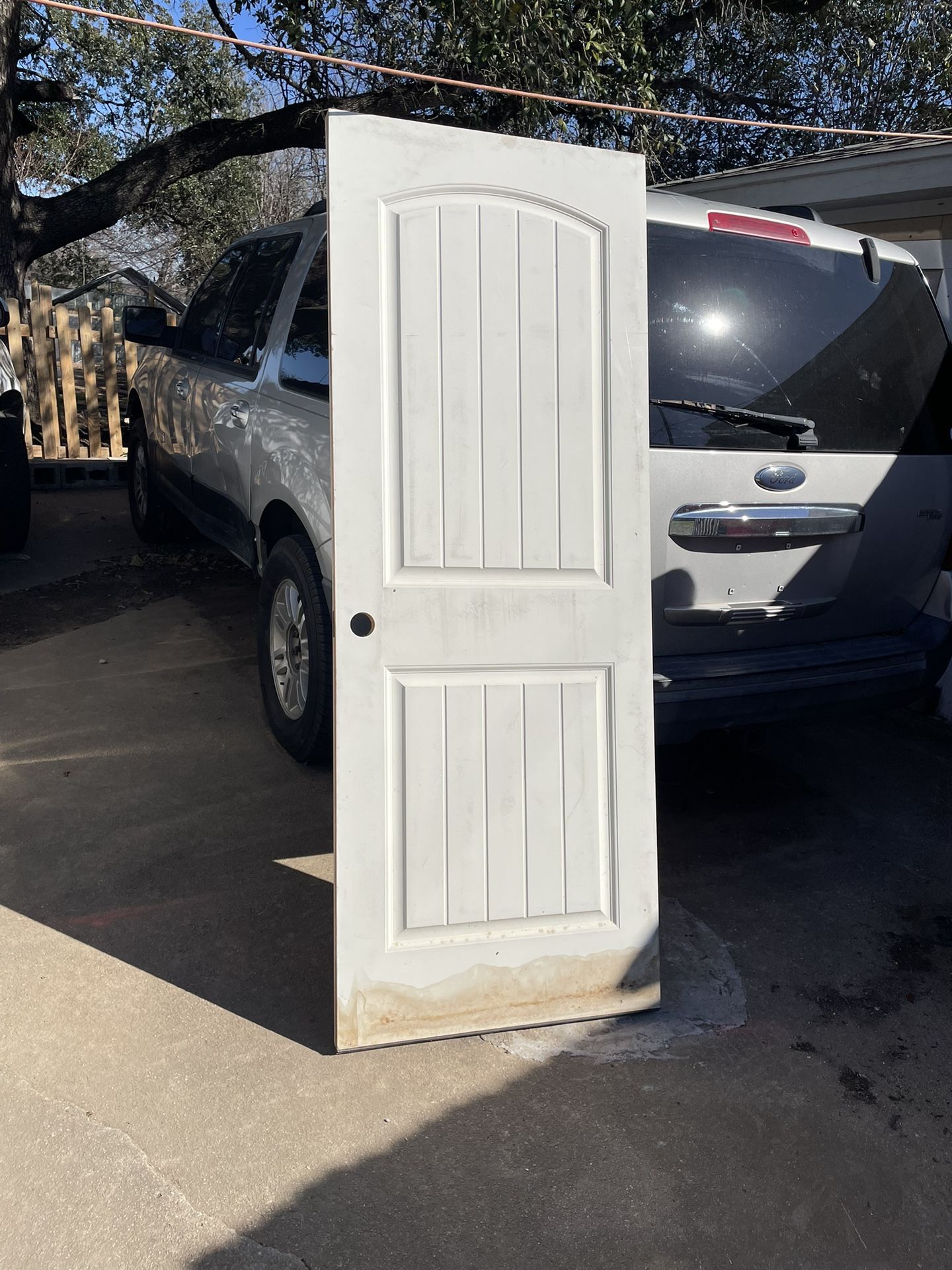 120$ Solid Core Door For Sale!