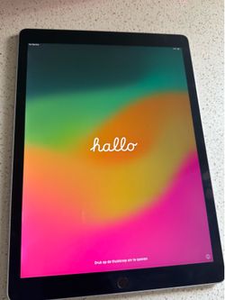 Apple IPad Pro 2 512gb WiFi+Cellular
