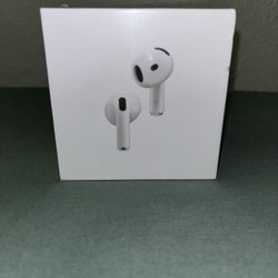 Airpods Generation 4 ANC