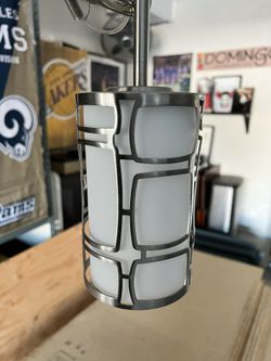 Hanging Light Fixture