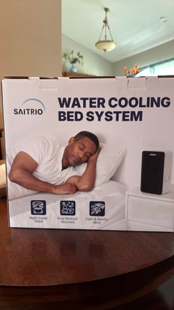 SAITRO Water Cooling Bed System