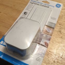 GE  wireless remote light