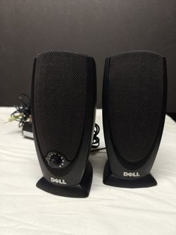 Dell Computer Speakers 