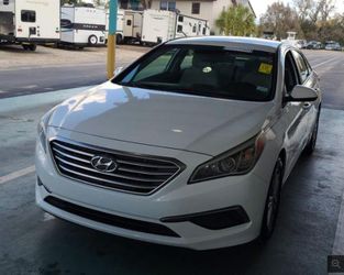 2017 Hyundai Sonata