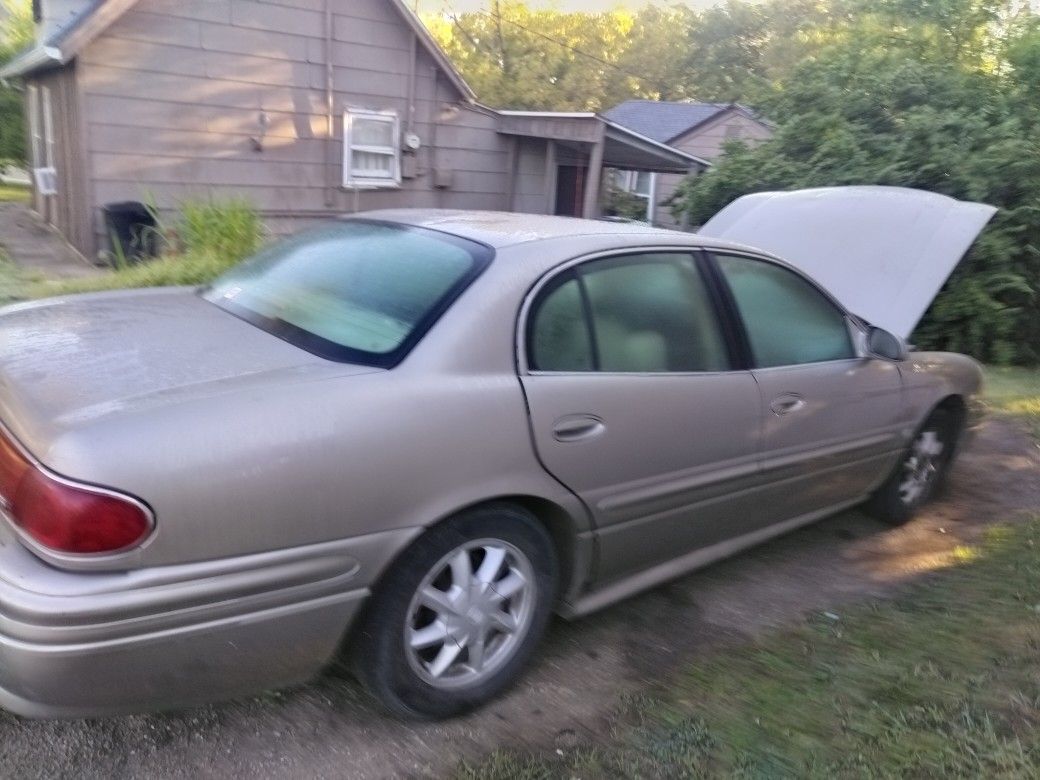 2004 LeSabre Parts