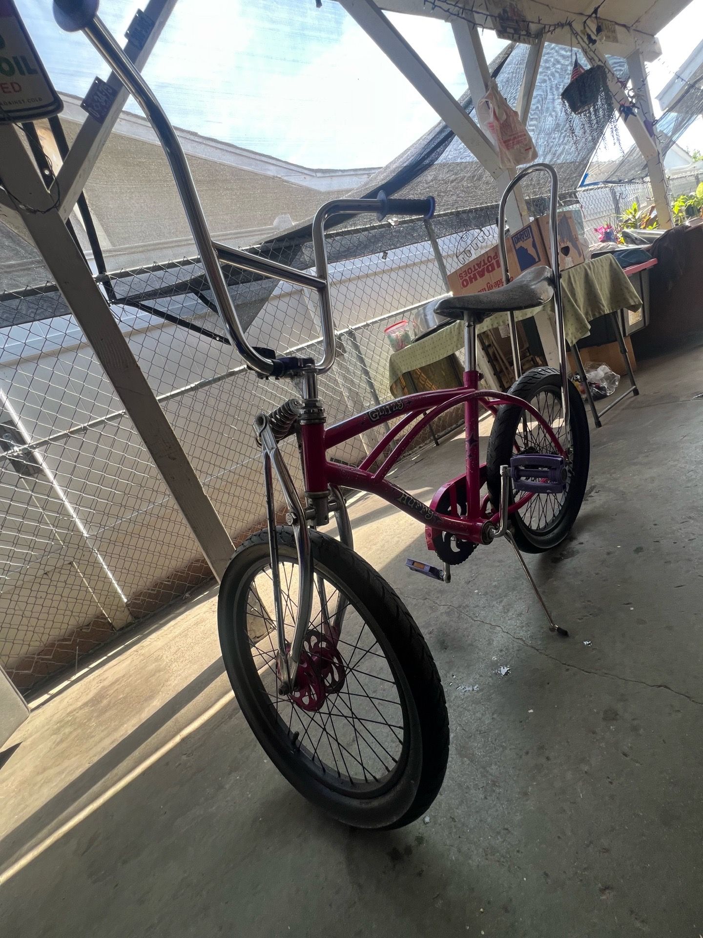 Bike classic